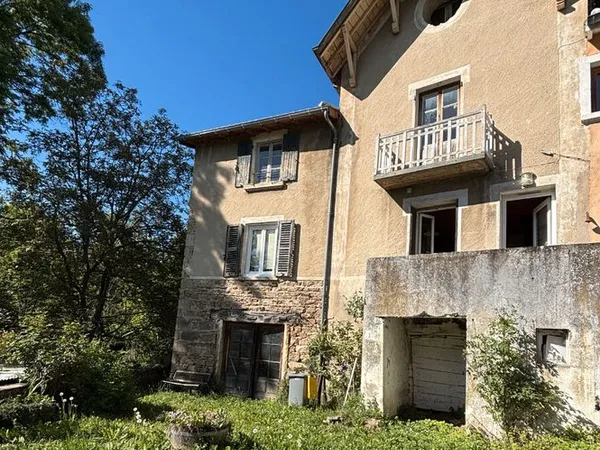 Maison de village 4 pièces 100 m² 