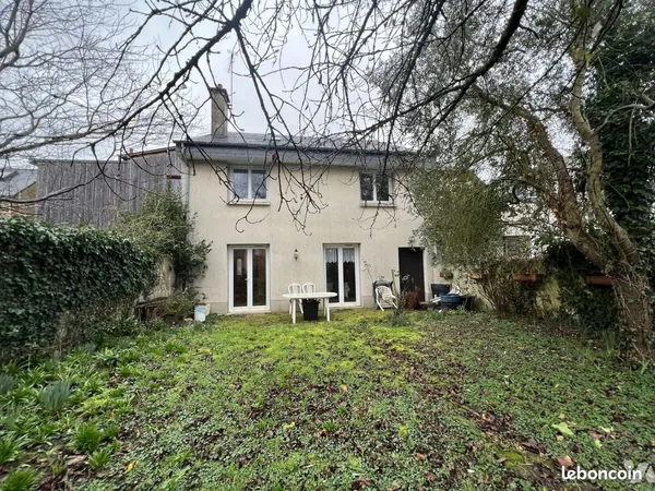Maison 6 pièces 124 m² 