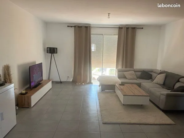 Maison Location Brignac 3p 70m² 950€