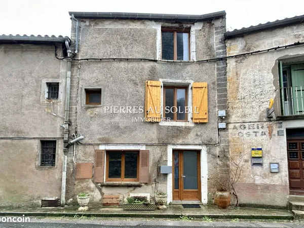 Maison de village 3 pièces 61 m² 