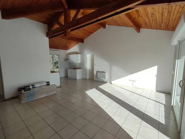 Maison de plain-pied 3 pièces 63 m² 