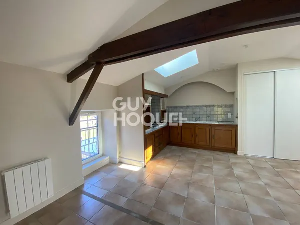 Appartement 3 pièces 74 m² 
