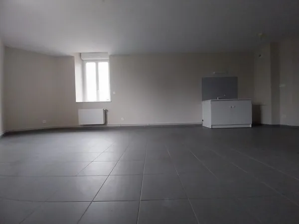 Appartement Type 1 - BROUSSEVAL 