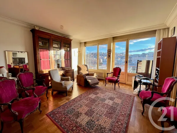 Appartement 5 pièces 115 m² 