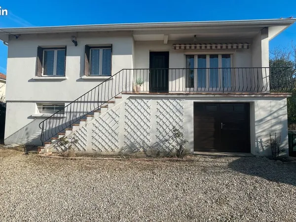 MAISON CHANAS 4 pièces 
