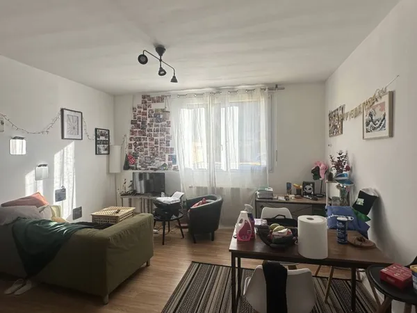 Appartement 2 pièces 33 m² 