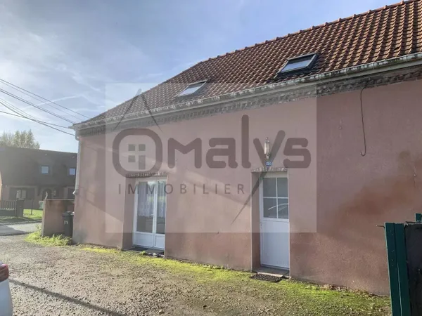 Maison 3 pièces 72 m² 