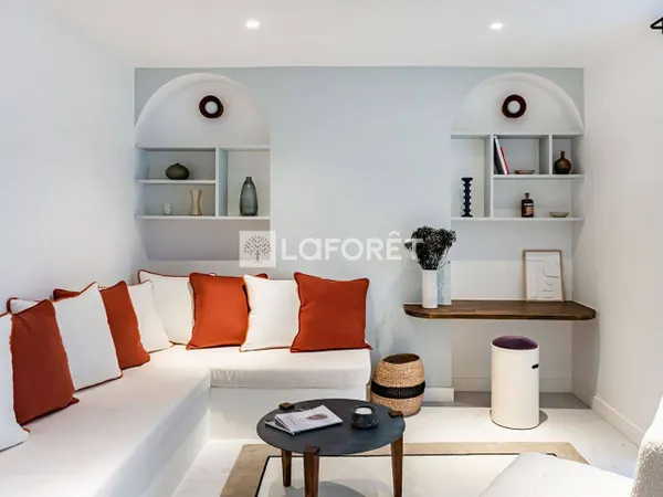 Appartement 2 pièces 33 m² 