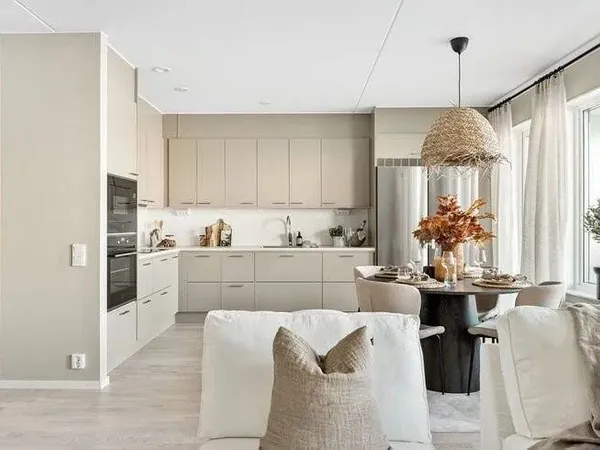 Appartement 4 pièces 80 m² 