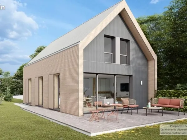 Maison 6 pièces 113 m² 