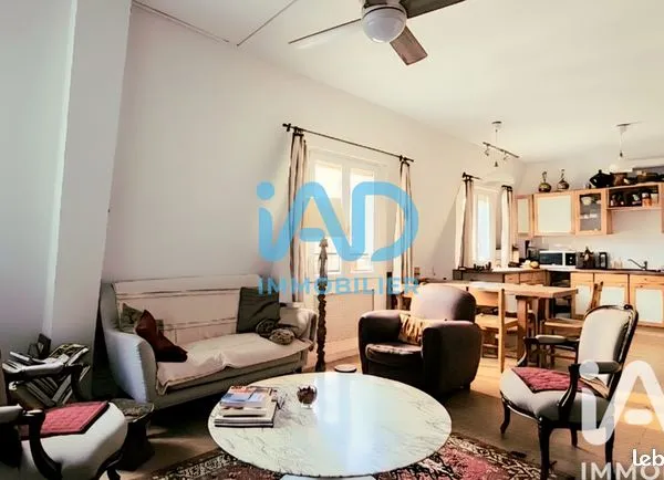 Appartement 4 pièces 87 m² 