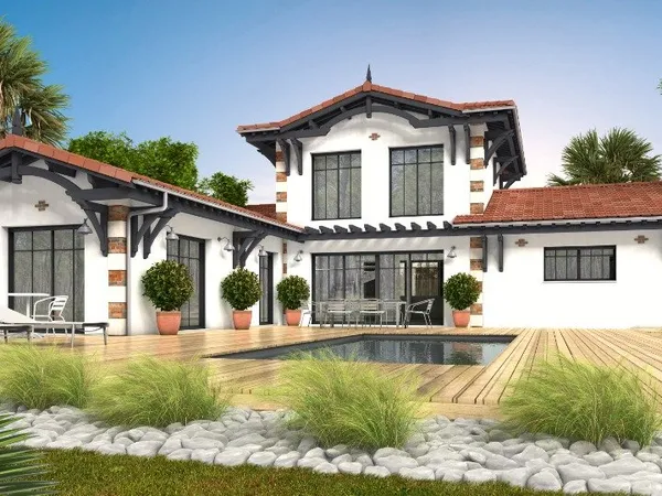 Terrain 351 m² 