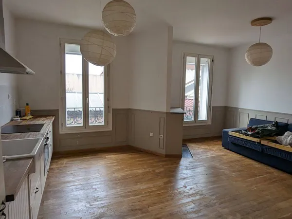 Appartement 2 pièces 47 m² 