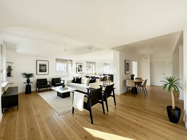 Appartement 5 pièces 161 m² 