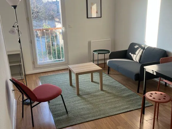 Appartement T2 Bordeaux centre 