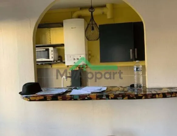 Appartement 3 pièces 34 m² 