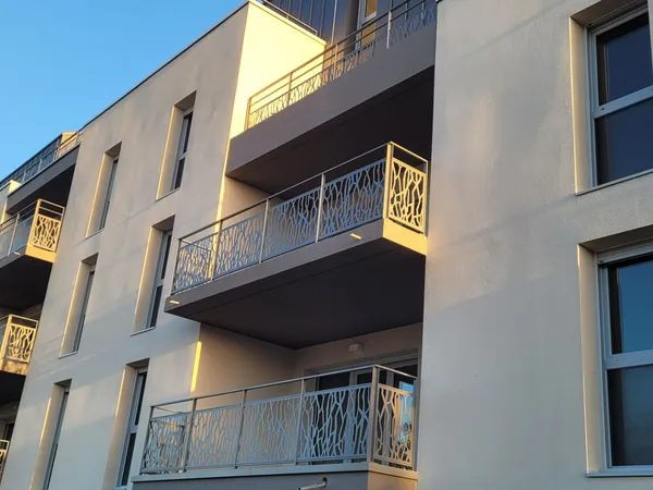 Appartement Avrille 2 pièce(s) 43.17 m2 
