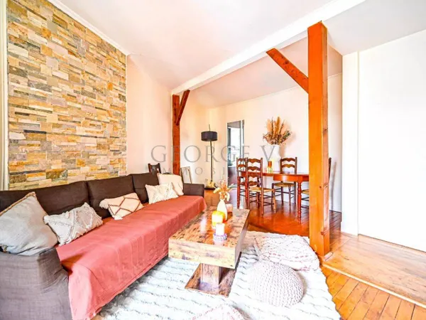 Appartement 2 pièces 40 m² 