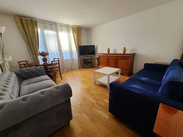 Appartement 2 pièces 52 m² 