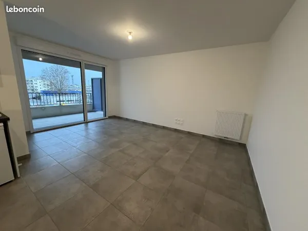 Appartement 2 pièces 48 m² 