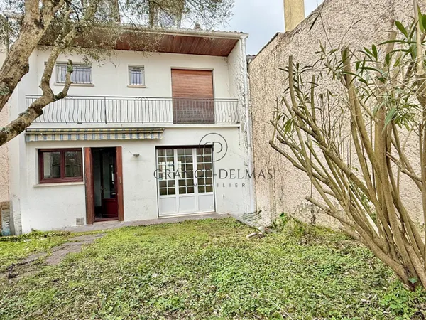 Maison lumineuse avec jardin - SAINT GENÈS 