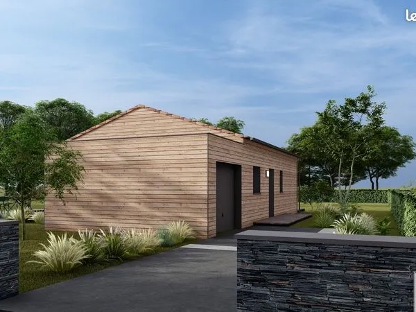 Maison 4 pièces 72 m² 