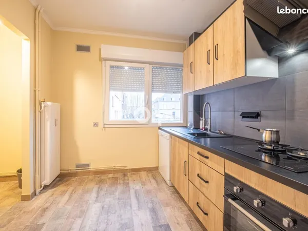 Appartement 4 pièces 90 m² 