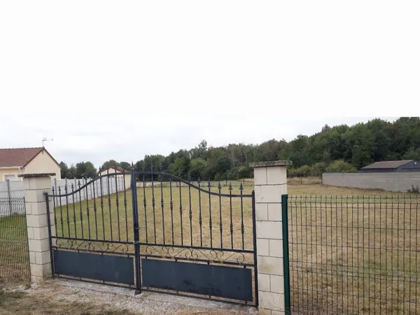 Terrain constructible 