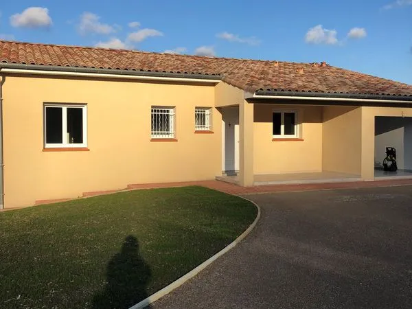Maison 4 pièces 112 m² 