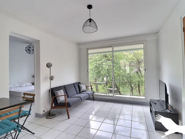 Appartement Marseille 13013 Quartier St Just 3 pièce(s) 46.85 m2 