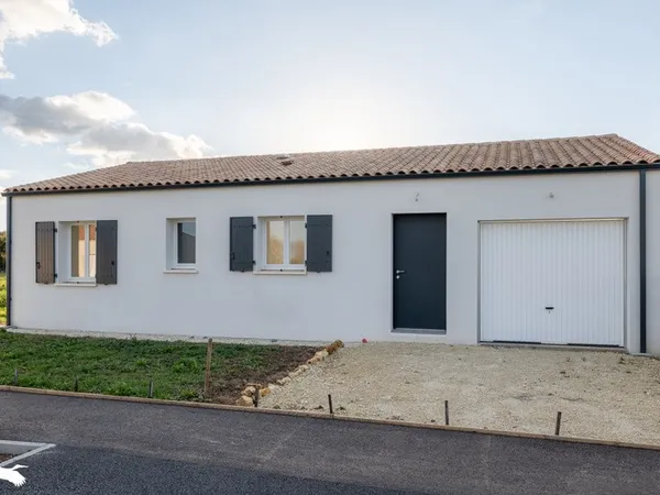 Pavillon 4 pièces 83 m² 