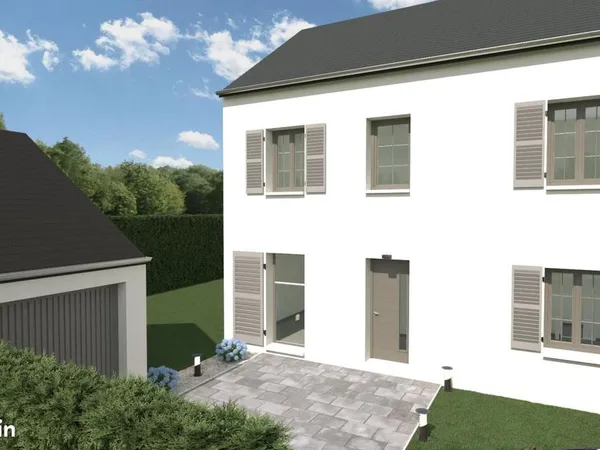 Maison 6 pièces 130 m² 