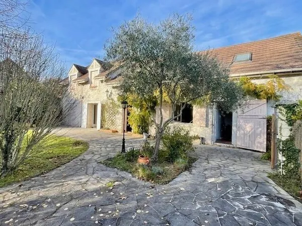 Maison 8 pièces 165 m² 