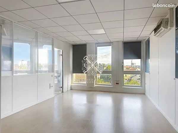 Bureaux Villeurbanne 