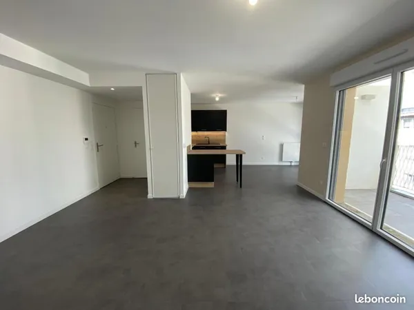 Appartement 3 pièces 73 m² 