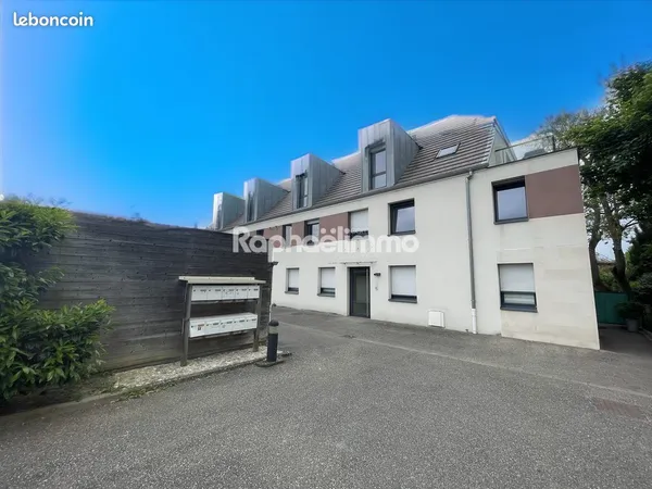 Appartement 3 pièces 60 m² 