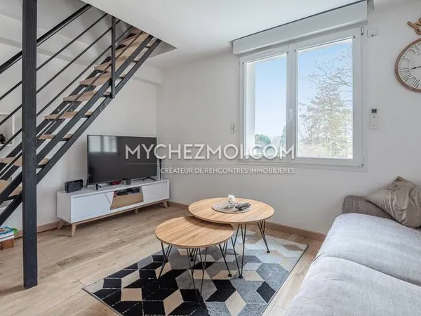 Appartement 3 pièces 71 m² 