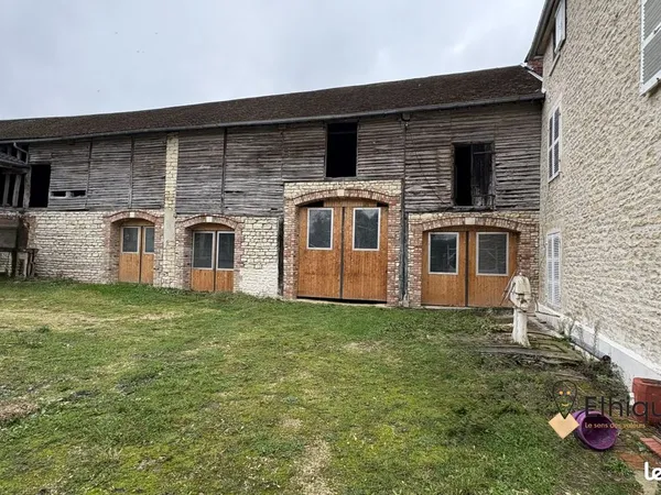 Immeuble de rapport 410 m² 