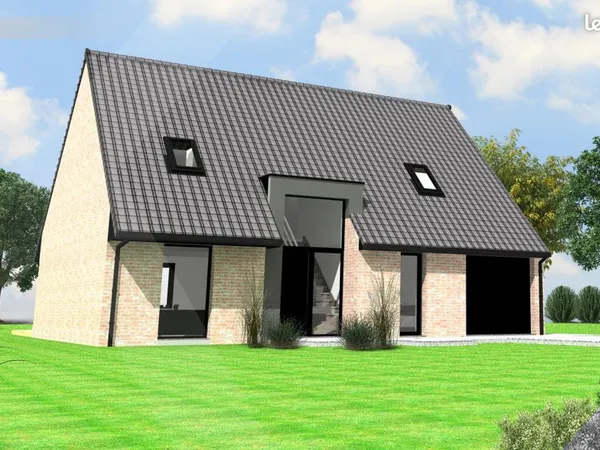 Maison 6 pièces 130 m² 