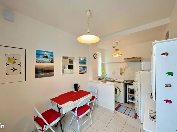 Maison 2 pièces 22 m² 