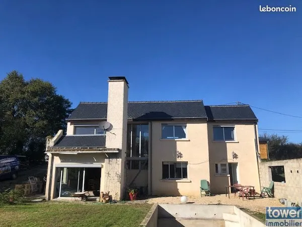 Maison 5 pièces 112 m² 