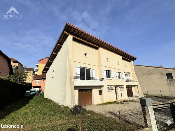 Maison 3 pièces 88 m² 