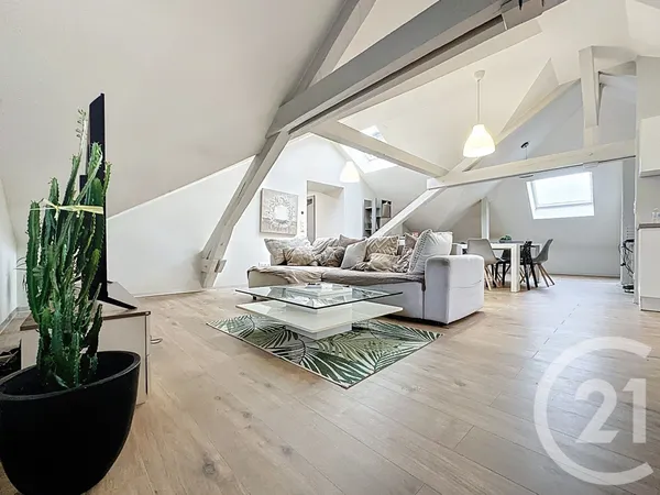 Appartement 4 pièces 103 m² 