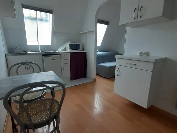 Appartement 1 pièce 17 m² 