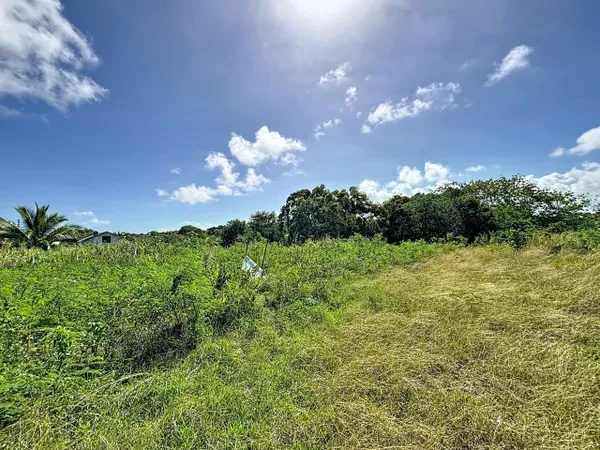Terrain 1088 m² 