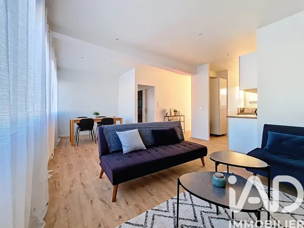 Vente Appartement 3 pièces 