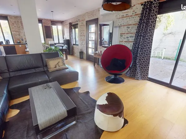 Maison 4 pièces 130 m² 