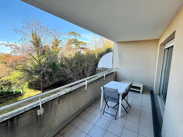 Appartement 2 pièces 48 m² 