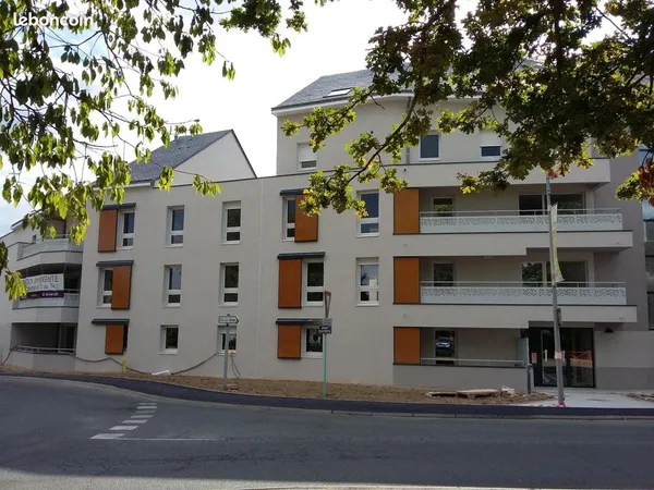 Appartement 3 pièces 70 m² 