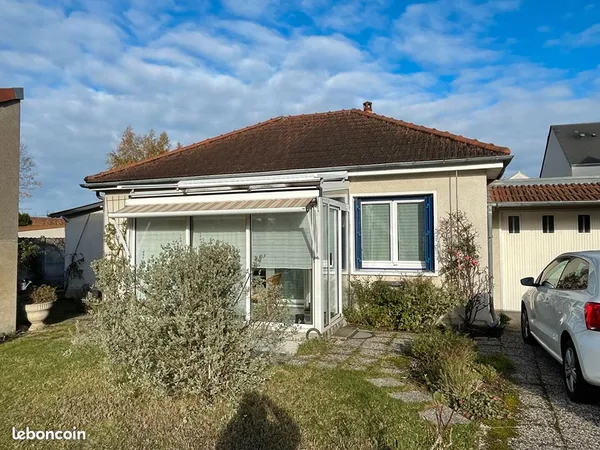 Maison 3 pièces 65 m² 